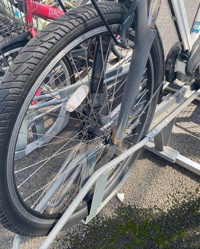 電動自転車　　パナソニック　ハリヤ