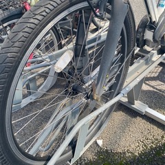 電動自転車　　パナソニック　ハリヤの画像