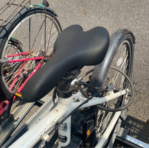 電動自転車　　パナソニック　ハリヤ