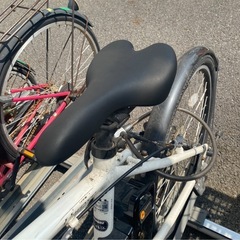 電動自転車　　パナソニック　ハリヤの画像