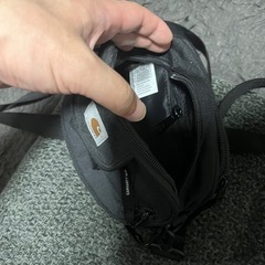 カーハート バック ショルダーバックの画像