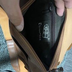 ショルダーバックの画像
