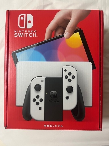 Switch有機EL＋ソフト