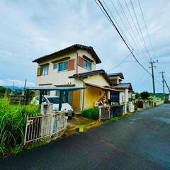 【行橋市高瀬】人気の🌈戸建🏠空き家、古民家、駐車場付きでました👏...