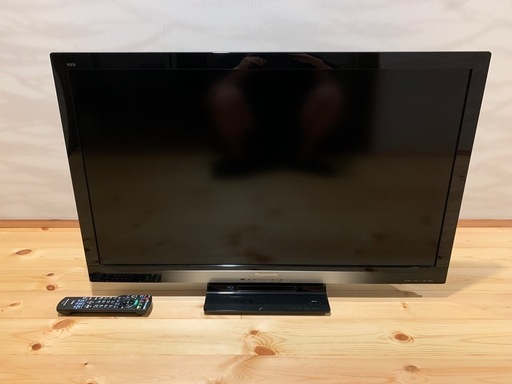 パナソニック VIERA TH-L37RB3 [37インチ] 中古テレビ