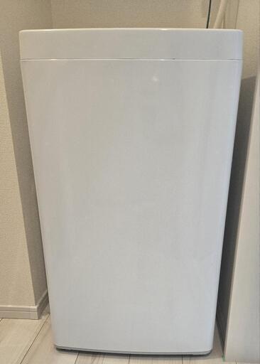 取引先決まりました❗極美品 Haier ハイアール 全自動電気洗濯機