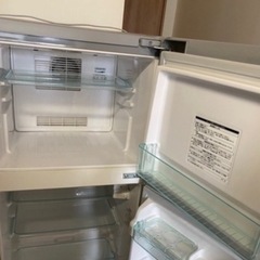 ~10/19受け渡しできる方    冷蔵庫（120L）の画像