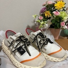 Giuseppe Zanotti 靴の画像