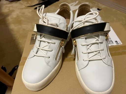Giuseppe Zanotti 靴