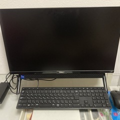Dell inspiron 5400 AIO Series co...
