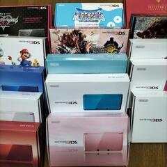 3ds　未使用　ゲームの画像