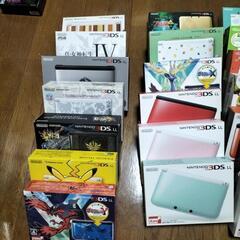 3dsll  未使用　新品　ゲームの画像