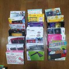 new3ds  未使用　ゲーム