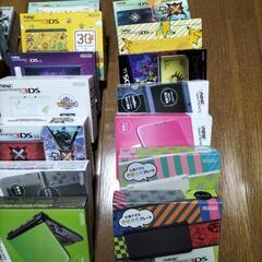 new3ds  未使用　ゲームの画像