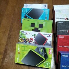 new2dsll    未使用　ゲームの画像