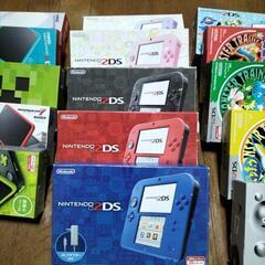 new2dsll    未使用　ゲームの画像