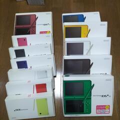 dsi 未使用　ゲーム　3ds