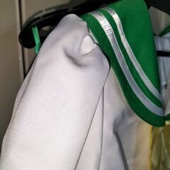 セーラー緑　上のみの画像