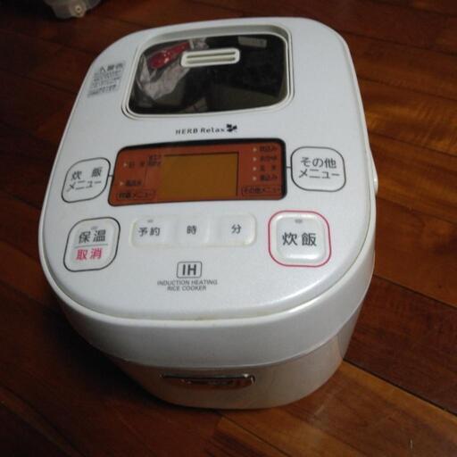 3号だき炊飯器