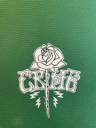 CRIMEサーフボード STUBBY 7.6ft