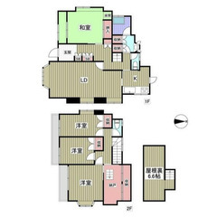 【🦚入居費用20万円🦚】✨審査No.1✨ 🔥東武野田線 運河 徒...