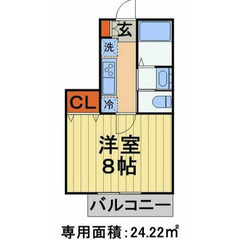 【🦚入居費用11万円🦚】✨審査No.1✨ 🔥JR京葉線 蘇我 徒...