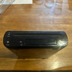 wii本体のみ