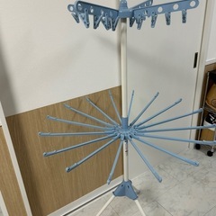 洗濯用品、物干し