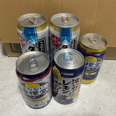 缶チューハイ