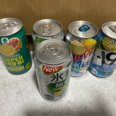 缶チューハイ