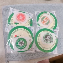 セブン限定のあつ森キーホルダー
