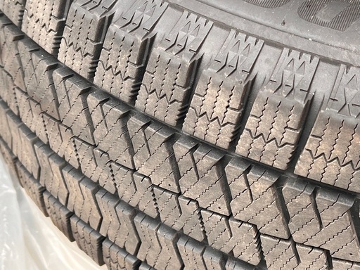 （お話し中）アルファード用スタッドレス