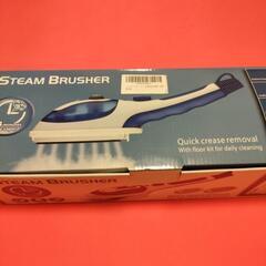 steam blusher ハンディースチームアイロン  美品