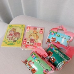 あつ森グッズ まとめて