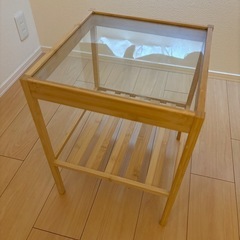 IKEA/サイドテーブル
