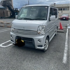 エブリィワゴン　64W PZターボ　交換希望