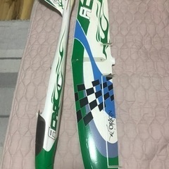 時速200キロモーターグライダー