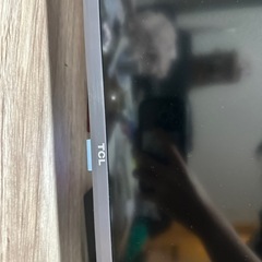 TCL 32型TVの画像