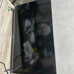 TCL 32型TVの画像