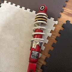 デイトナ赤白ショック