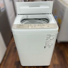 Panasonic 全自動洗濯機 パナソニック 洗濯機 洗濯 NA-F50B13 5kg