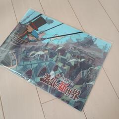 レイトン教授＆イナズマイレブン　東京ゲームショウ2024の画像