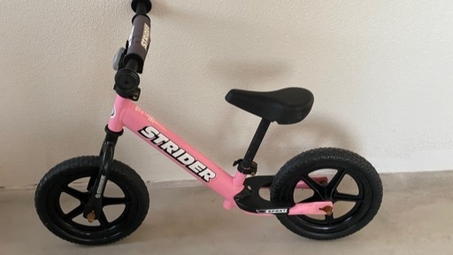 ストライダー ピンクSTRIDER PINK