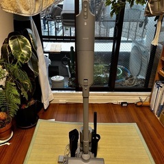 アイリスオーヤマ　スティック掃除機