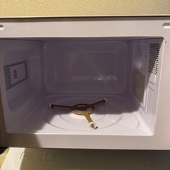 [美品]23年式電子レンジの画像
