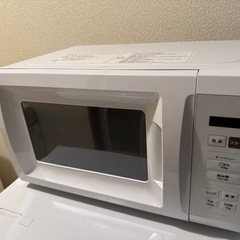 [美品]23年式電子レンジ