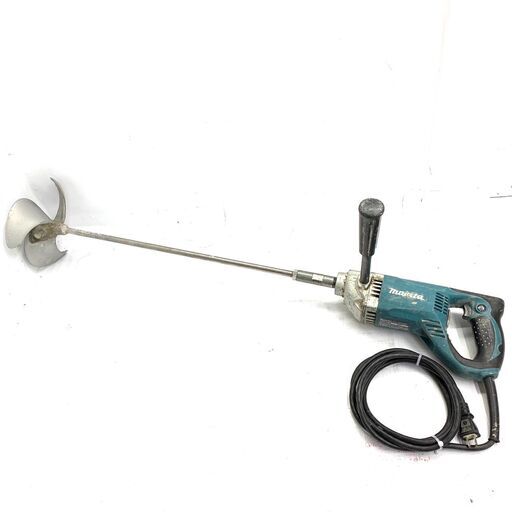 makita マキタ カクハン機 UT2204 撹拌機 かくはん機 ミキサー DIY 電動工具 大工道具