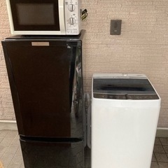 お値下げ❗️家電セット⑦