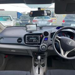 ホンダインサイト Ｇ　2009 外ナビＴＶ　ＥＴＣ　ＨＩＤの画像