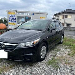 ホンダストリーム Ｘ　2008 ＴＶナビ　バックカメラ　ＥＴＣ　...